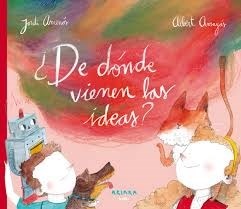 De donde vienen las ideas?