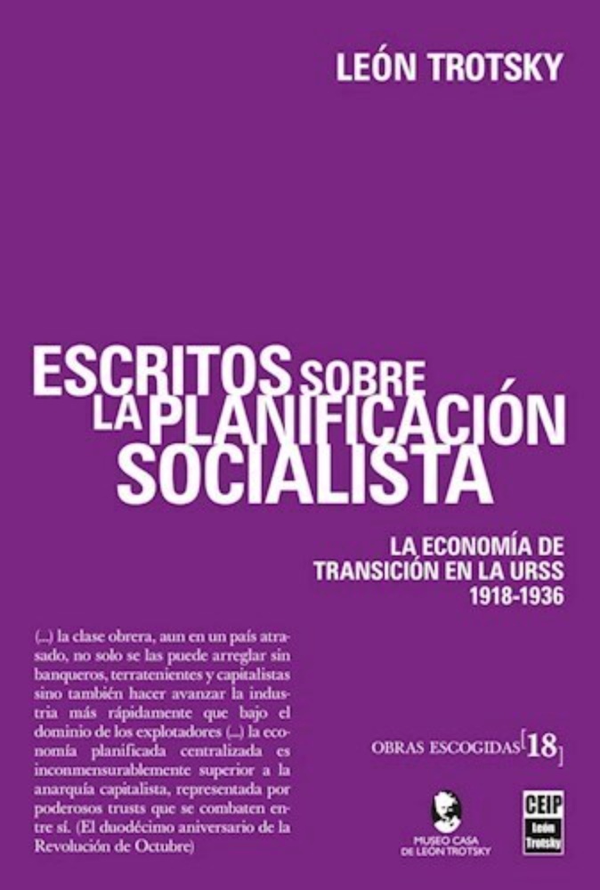 Escritos sobre la planificación socialista
