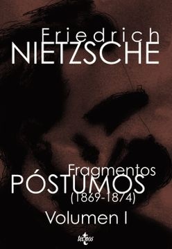 Nietzsche Fragmentos Postumos (1869-1874)