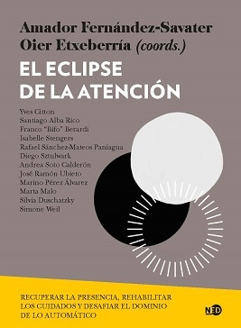 El eclipse de la atencion