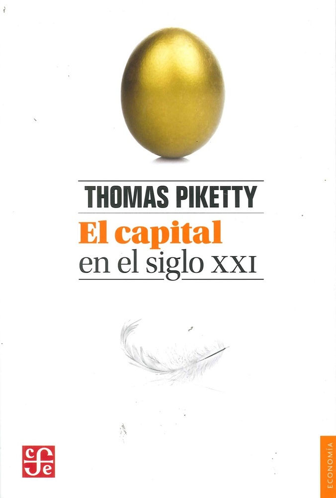 Capital en el siglo XXI, el (primera edicion 2014)
