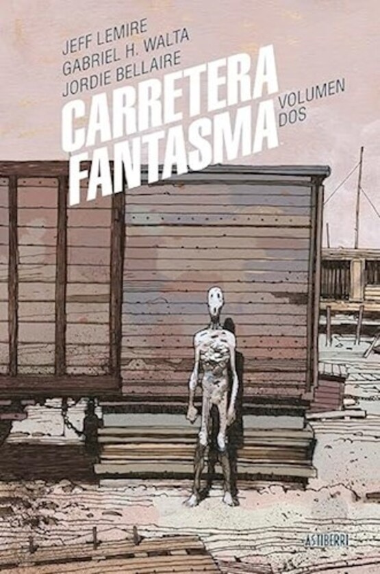 Carretera fantasma vol. 2