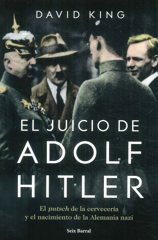 El Juicio de Adolf Hitler