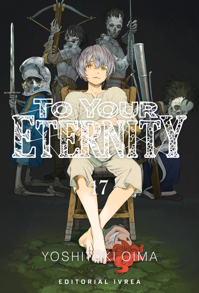 To your eternity 17