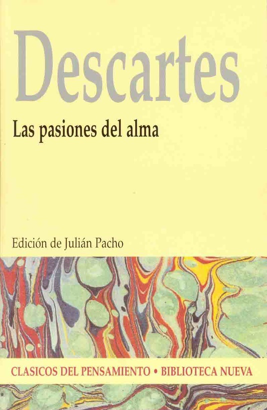 Las Pasiones del alma