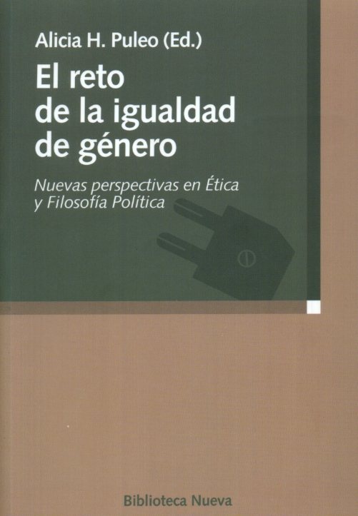 El reto de la igualdad de genero