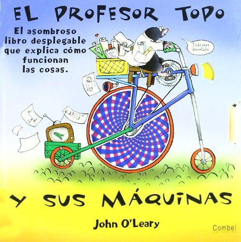 El Profesor topo y sus maquinas