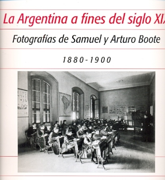 Argentina a fines del siglo XIX, La (1880-1900)