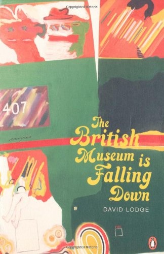The british museum is falling down