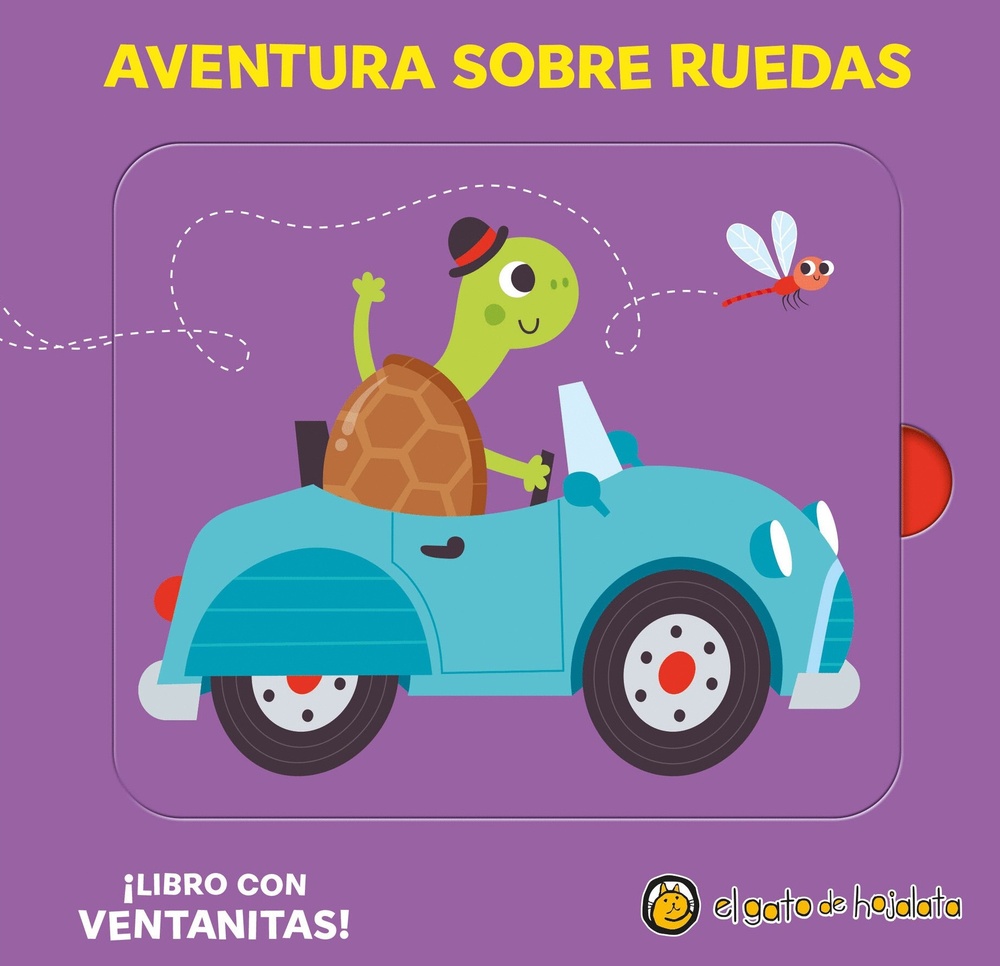 Aventura sobre ruedas