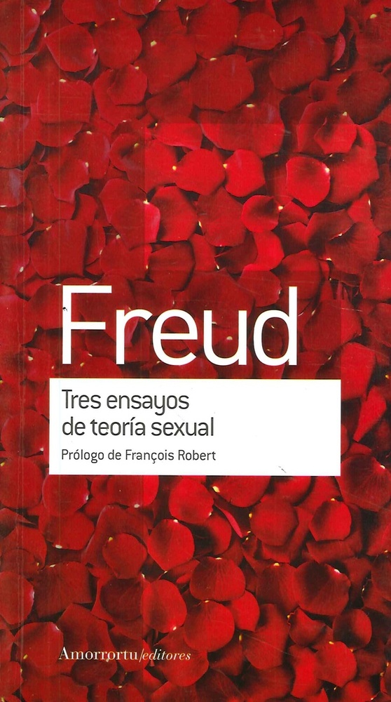 Tres ensayos de teoria sexual