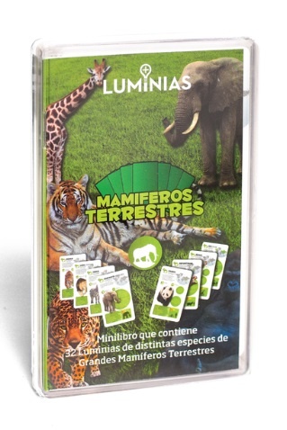 Luminias - Animales, Grandes Mamiferos Terrestres
