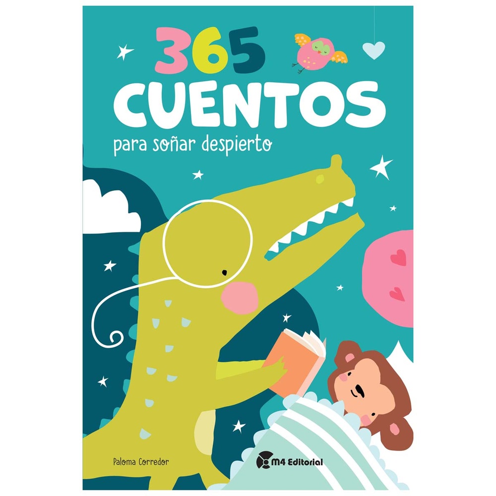 365 cuentos para soñar despierto
