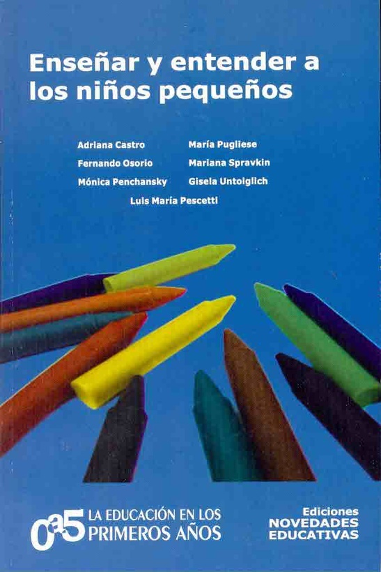 Enseñar y entender a los niños pequeños (70)