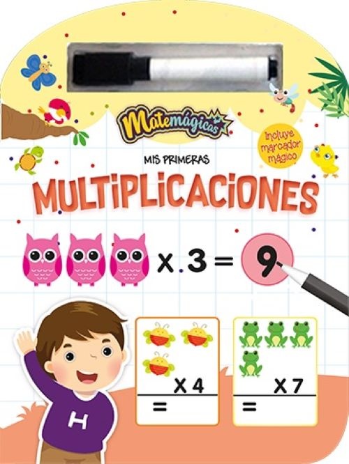 Mis Primeras Multiplicaciones