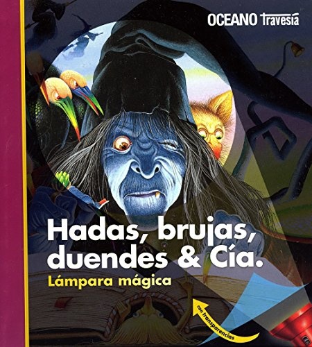 Hadas, Brujas, Duendes & Cia.