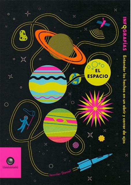 Infografias. El Espacio