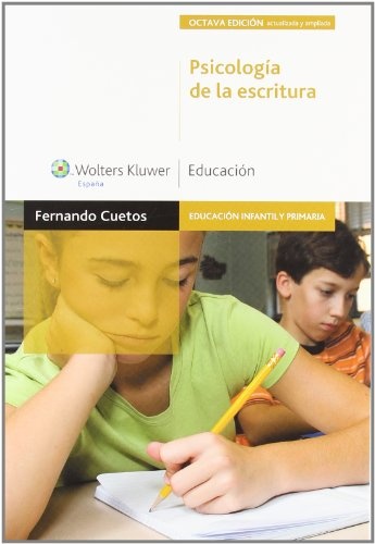 PASICOLOGIA DE LA ESCRITURA