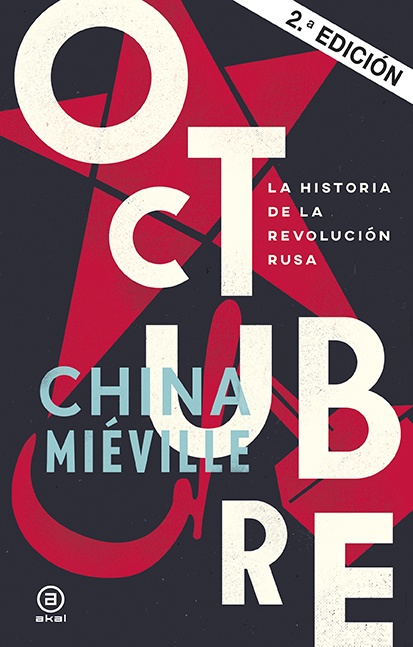 Octubre. La historia de la revolucion rusa