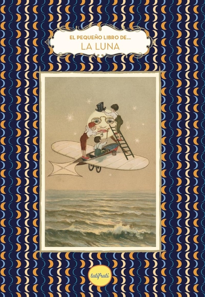 El pequeño libro de la luna