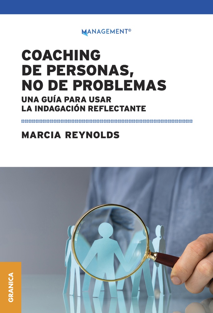 Coaching de personas, no de problemas