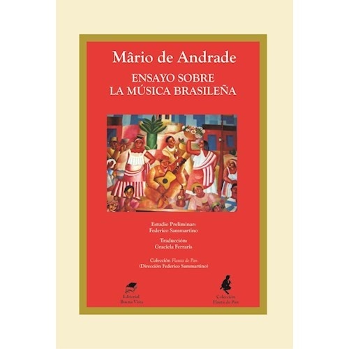 Ensayo sobre la musica brasilera