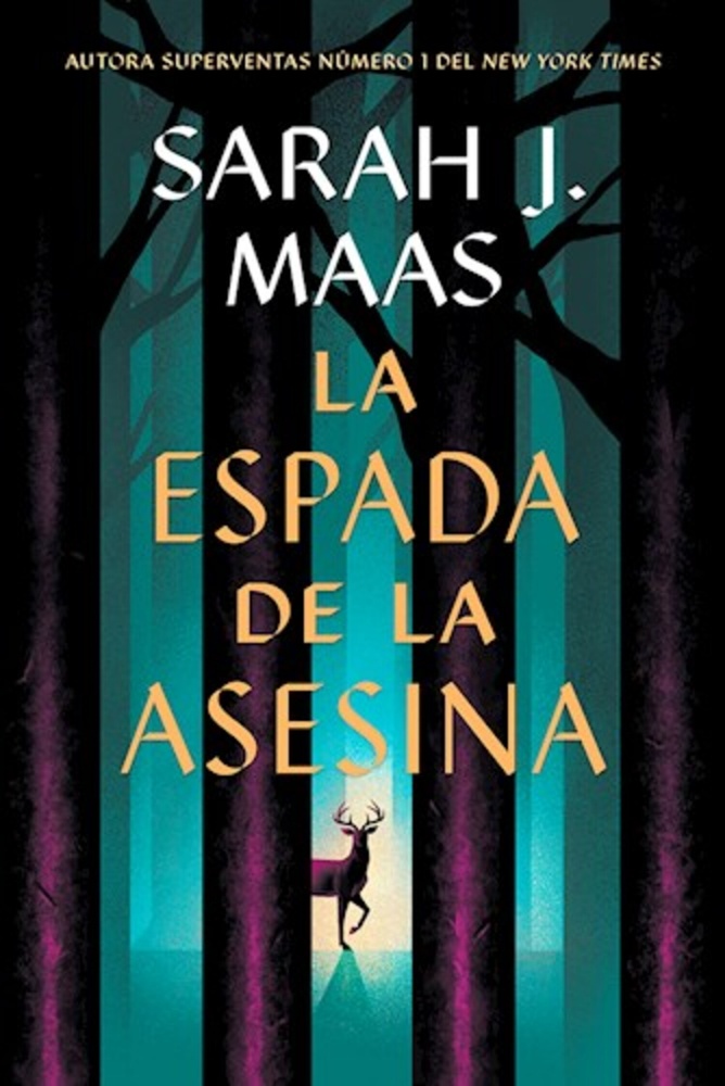 La espada de la asesina