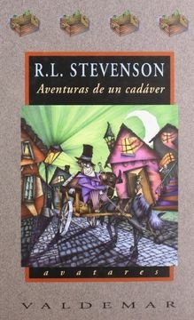 Aventuras de un cadaver