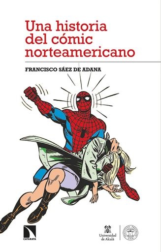 Una historia del comic norteamericano
