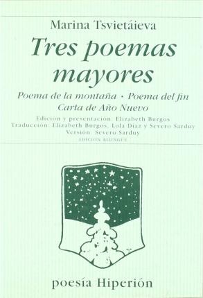Tres poemas mayores
