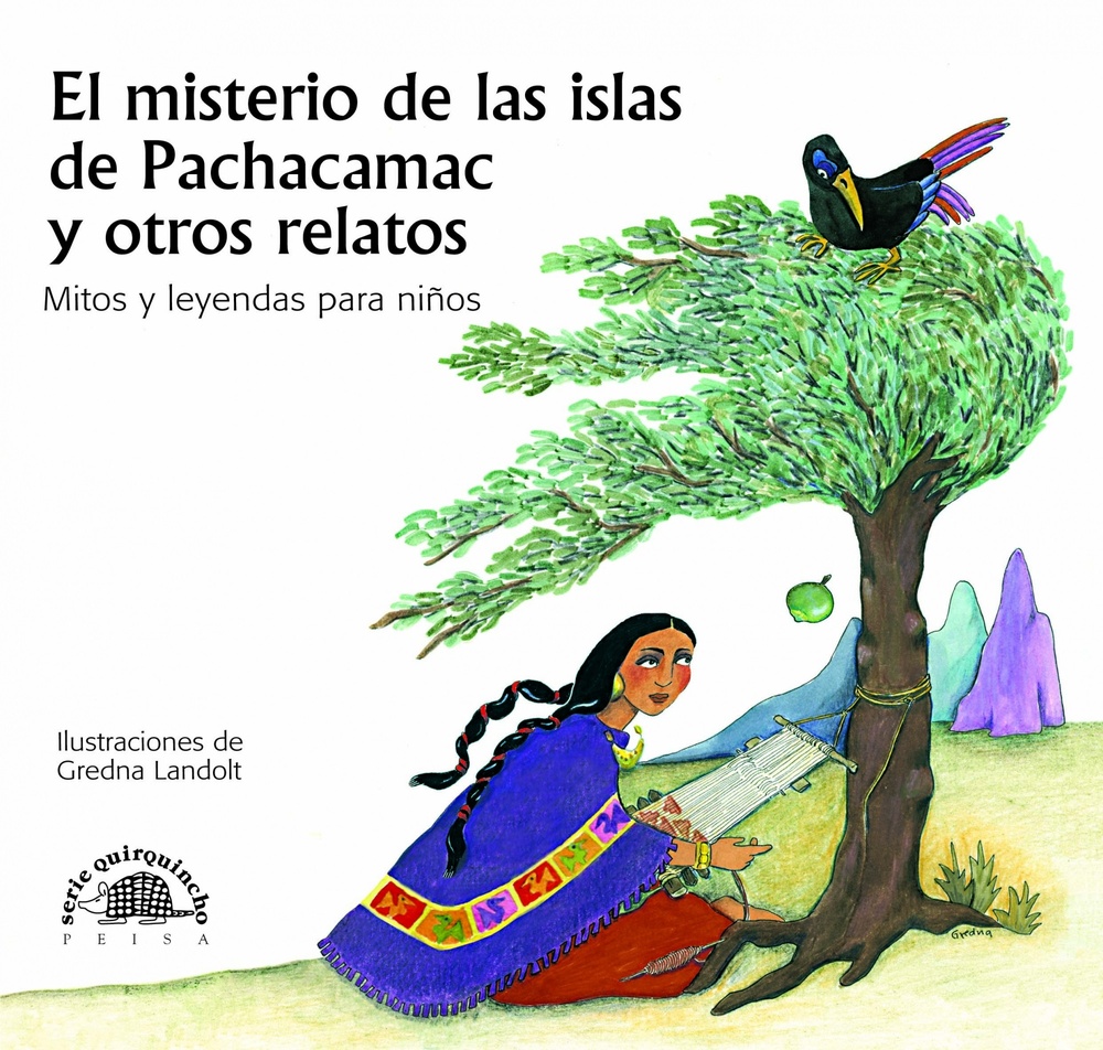 Misterio de las islas de Pachacamac