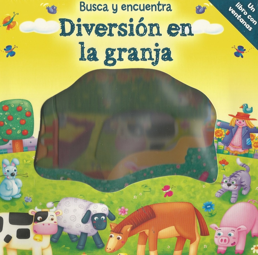 Diversion En La Granja