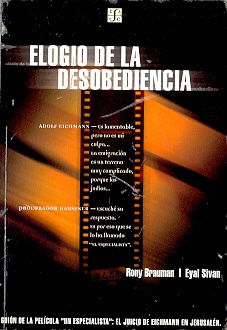 Elogio de la desobediencia