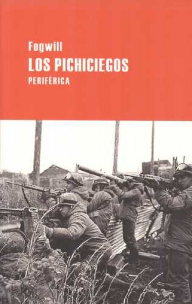 Los pichiciegos