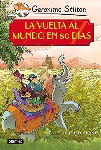 La Vuelta Al Mundo En 80 Dias