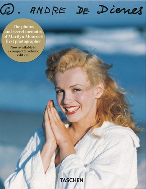 Andre de Dienes. Marilyn (2 tomos)