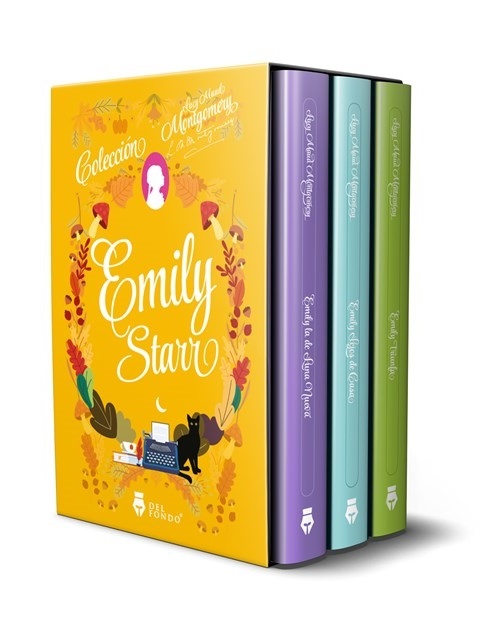 Coleccion Emily Starr
