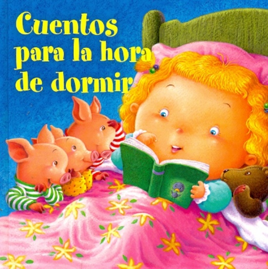 Cuentos para la hora de dormir