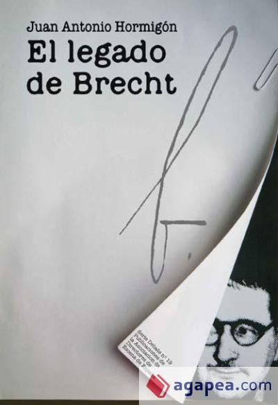 El Legado De Brecht