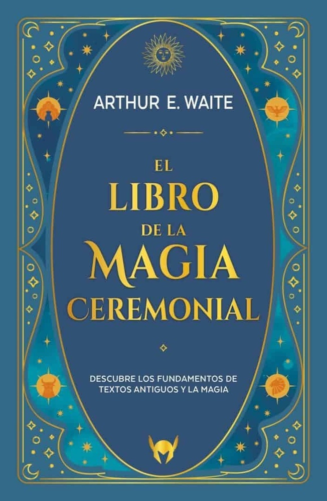 El Libro de la Magia Ceremonial