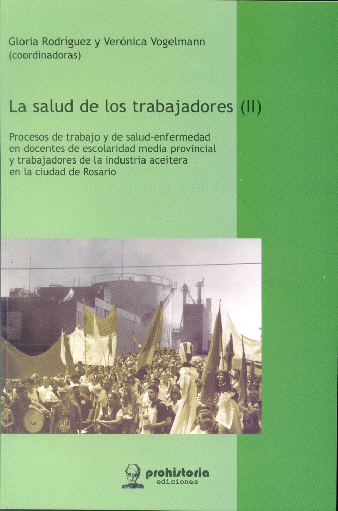 La salud de los trabjadores II