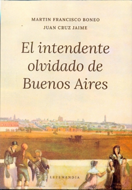 el Intendente olvidado de Buenos Aires