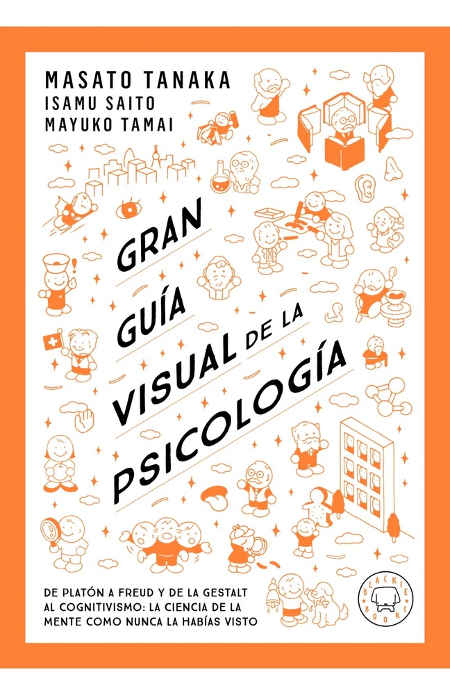 Gran historia visual de la psicología