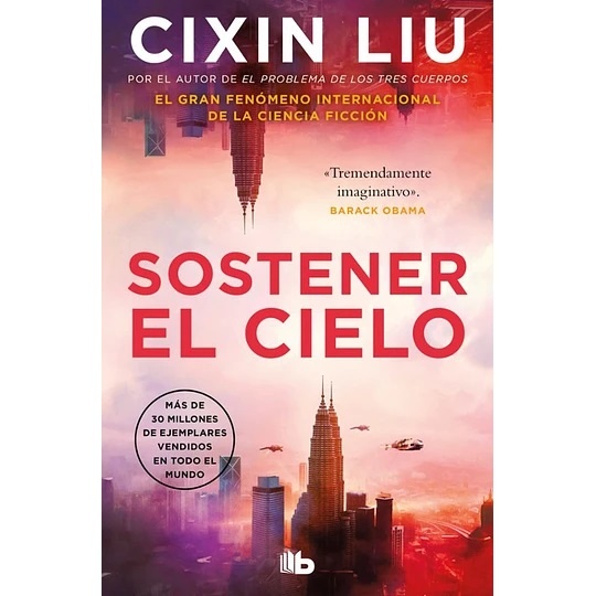 Sostener el cielo