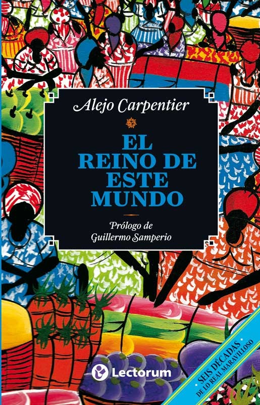 el Reino de este mundo