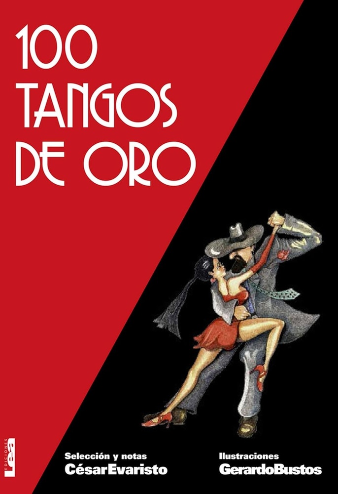 100 tangos de oro 2º Ed.