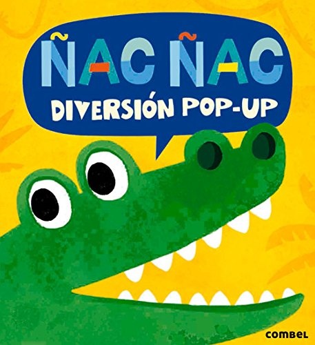 Ñac ñac. Diversion pop-up