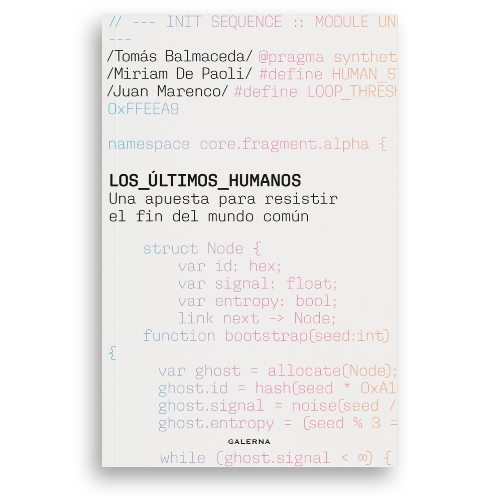 Los últimos humanos