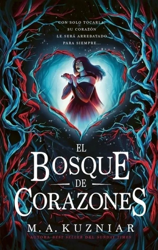 El bosque de corazones