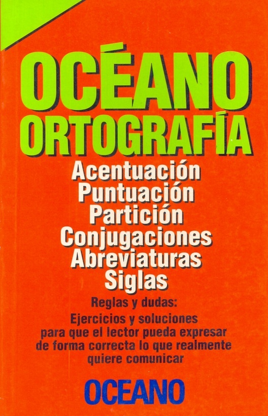 Diccionario De Ortografia